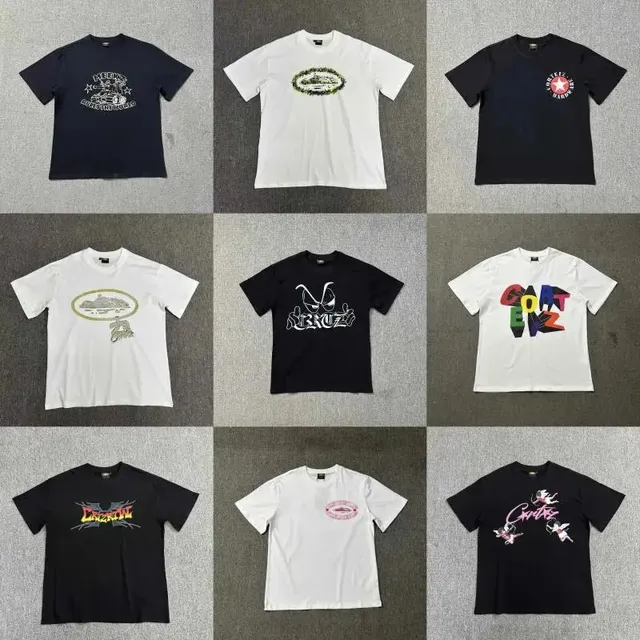 Graphic T-Shirt Multi-Design Pack