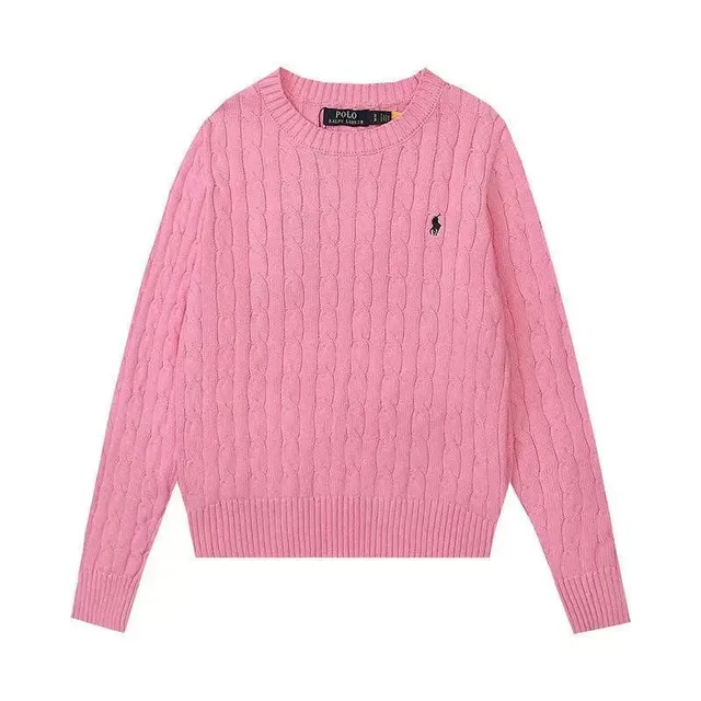 Polo Ralph Lauren Cable Knit Sweater Classic Fit