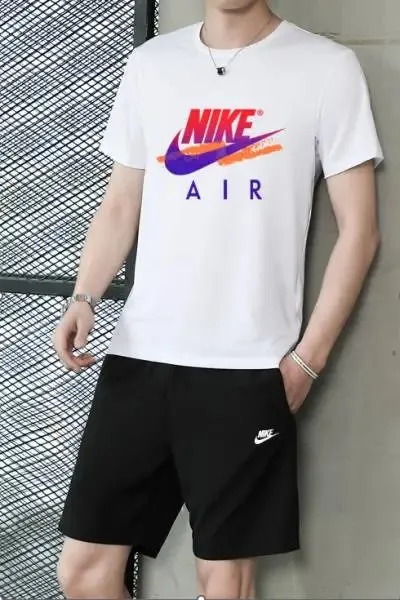 Nike Air T-Shirt Swoosh Graphic