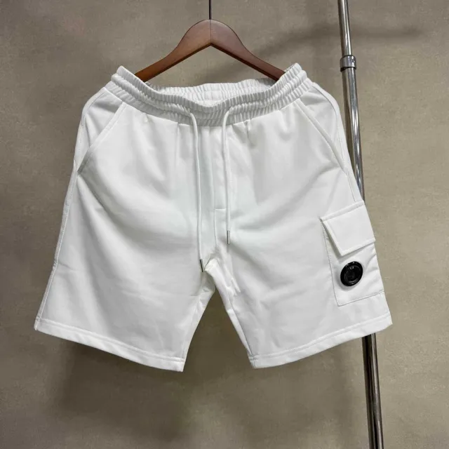 C.P. Company Cargo Shorts Goggle Pocket