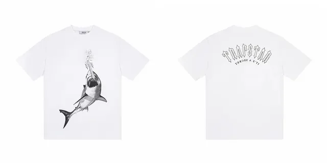 Trapstar Shark Tee