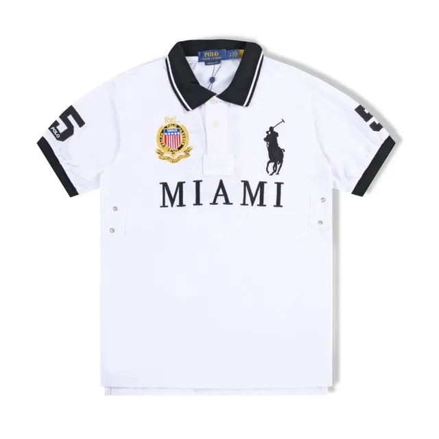 Polo Ralph Lauren Polo Shirt Miami