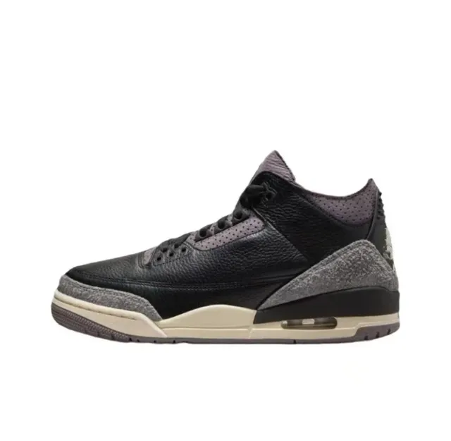 Air Jordan 3 Rustic Grey