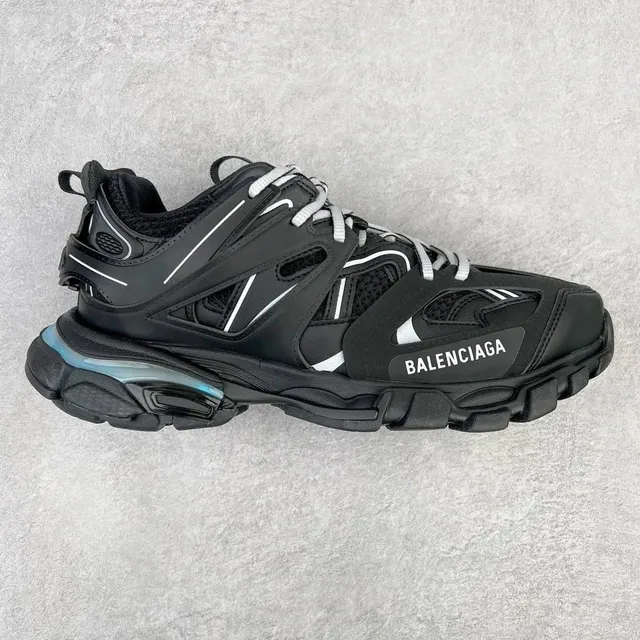 Balenciaga Speed Trainer Black White