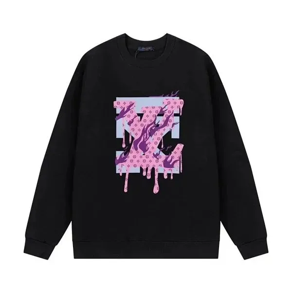 Off-White × Louis Vuitton hoodies sweatshirts