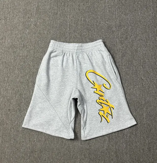 808 gray shorts 70