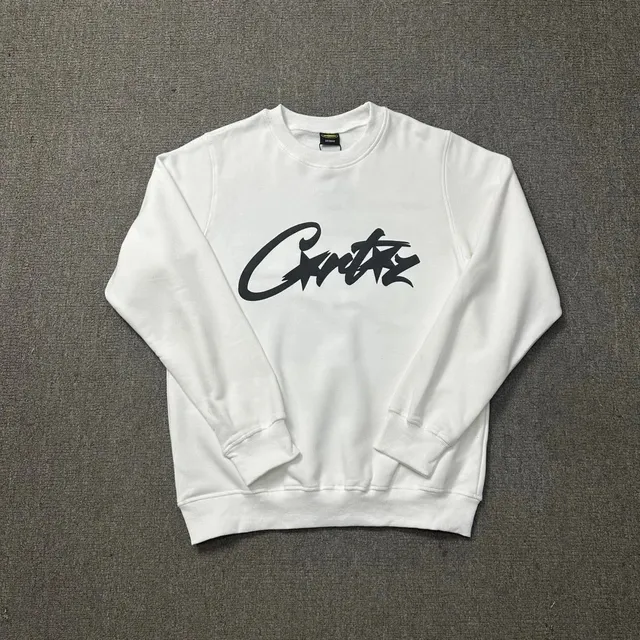 Corteiz Crewneck Sweatshirt Script Logo