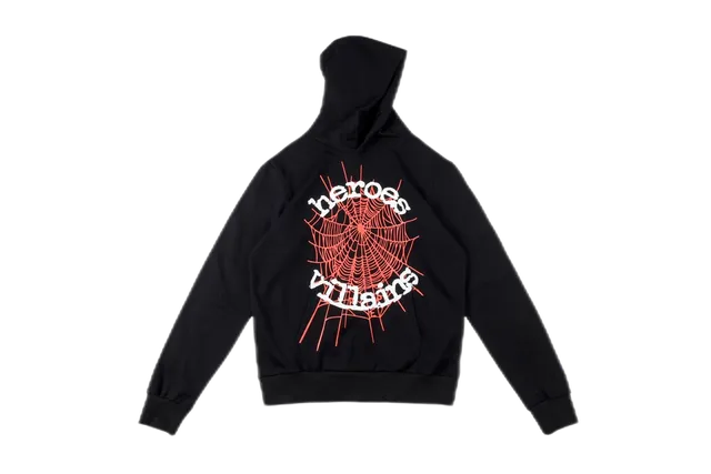 Heroes & Villains Hoodie