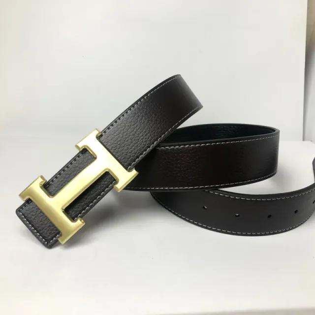Hermès Constance Belt Gold H Buckle