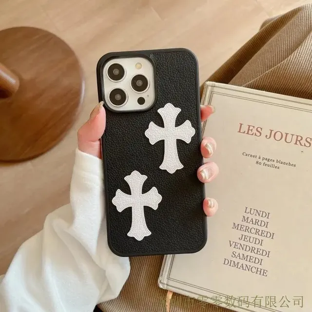 双白/十字架