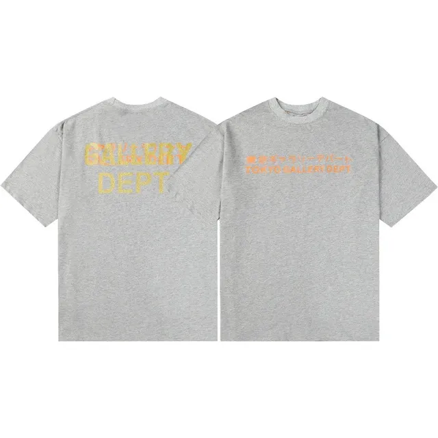 Gallery Dept. T-Shirt Tokyo Gallery Dept Print