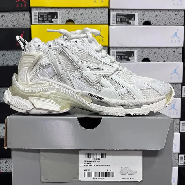 Balenciaga Speed Trainer Monocolor