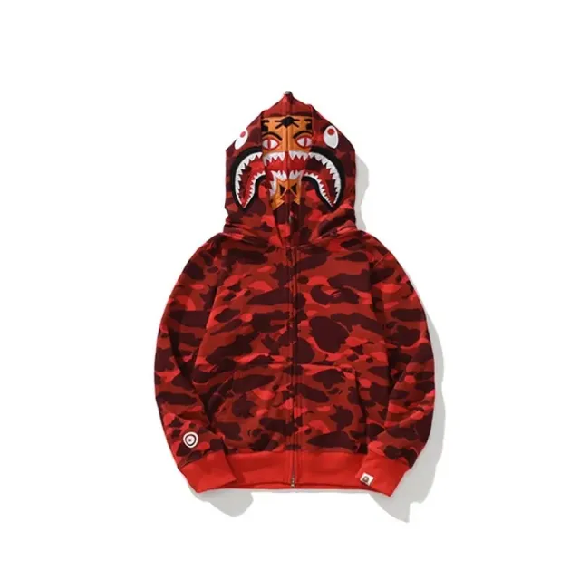 8807 double cap red