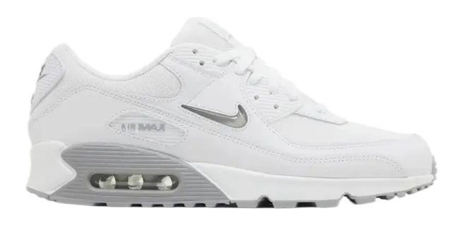 Nike Air Max 90 Triple White