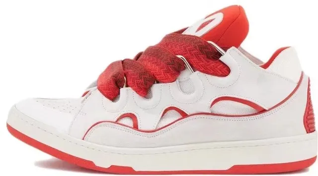 Balenciaga Speed Trainer White Red