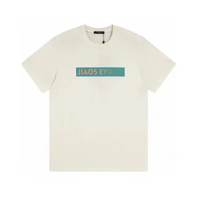 Graphic T-Shirt JIAOS EYIREN Box Logo