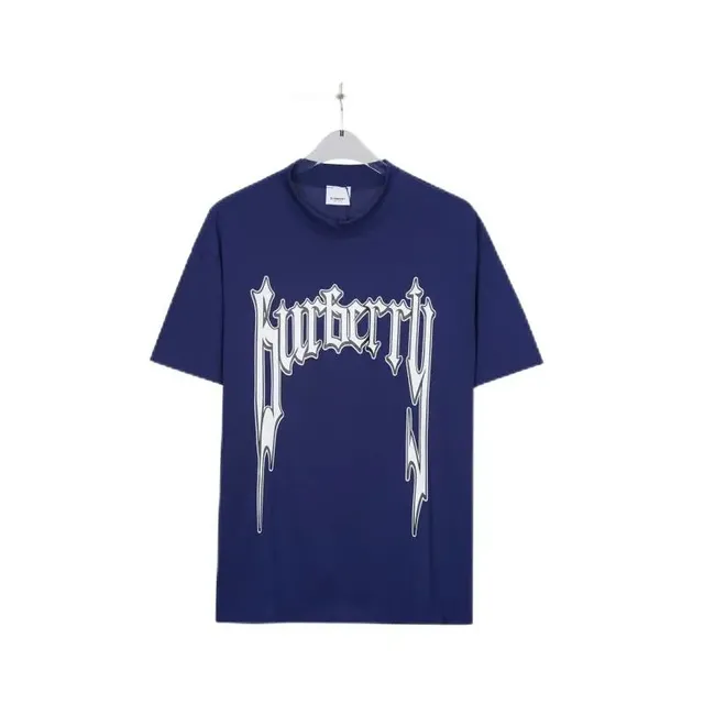 Burberry Graphic T-Shirt Gothic Logo
