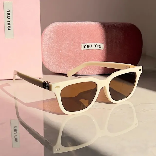 Miu Miu Sunglasses Cat-Eye