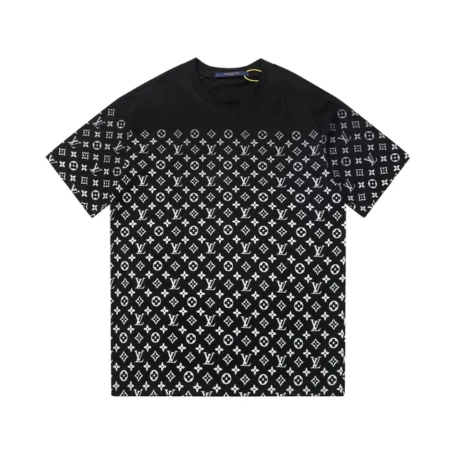 Louis Vuitton Monogram T-Shirt All-Over Print