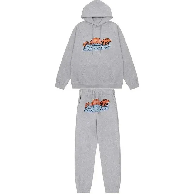 Hoodie and Jogger Set Snooty Graphic