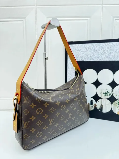 Louis Vuitton On The Go Monogram Canvas