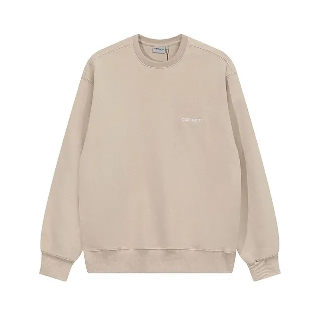 Carhartt Crewneck Sweatshirt Embroidered Logo
