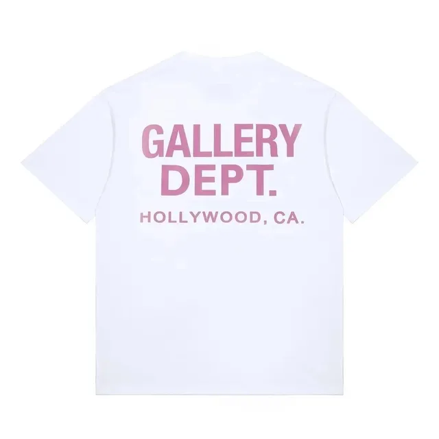 T-Shirt Gallery Dept. Print