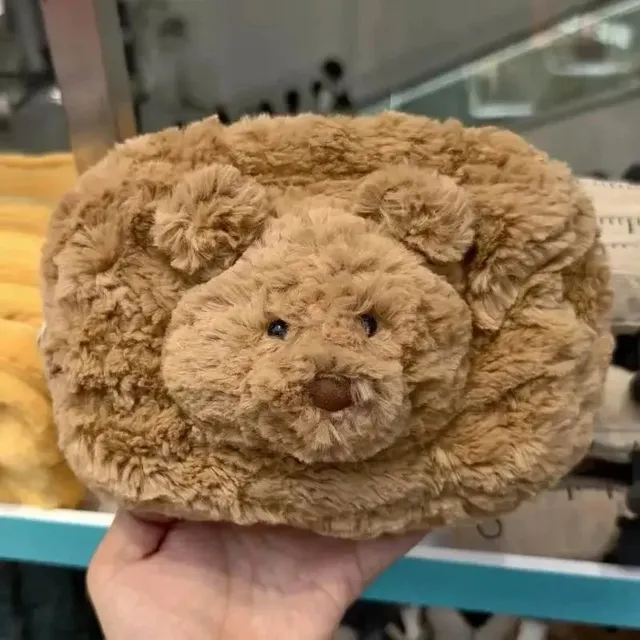 巴熊笔袋