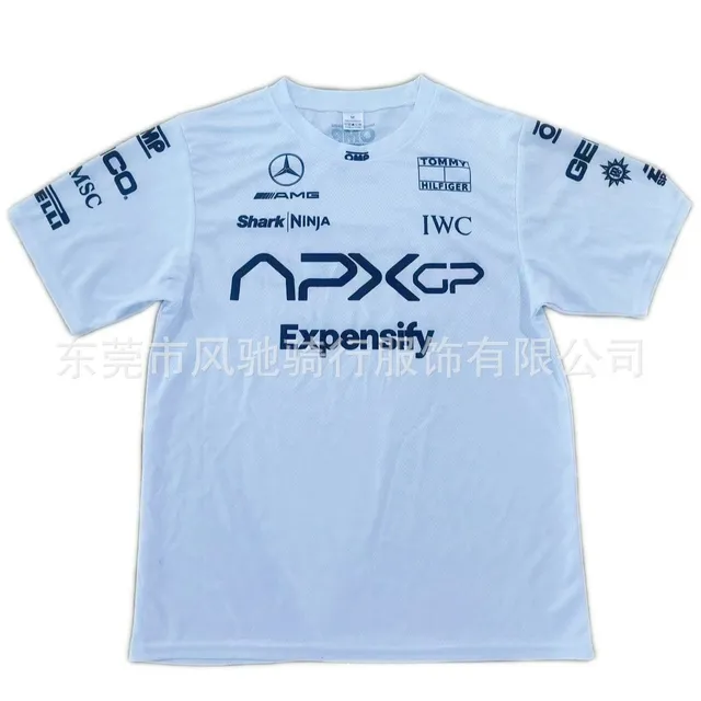F1皮特同款短袖