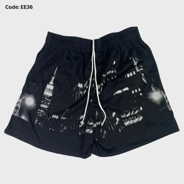Ee36 - Black Skyline