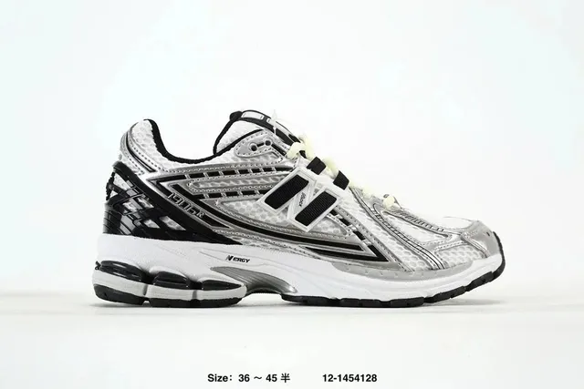 New Balance 1906R Silver Black