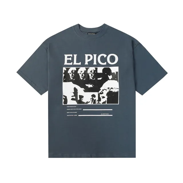 Enfants Riches Déprimés Graphic T-Shirt El Pico Print