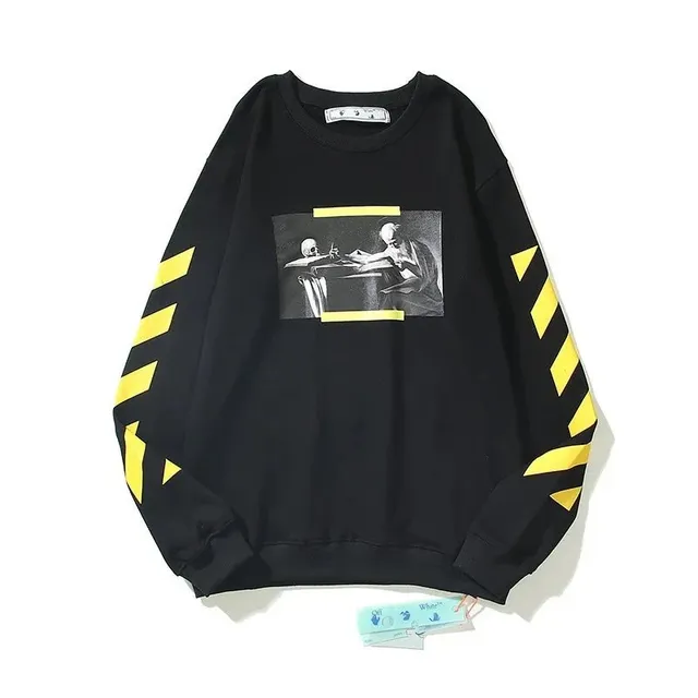 Off-White Crewneck Sweatshirt