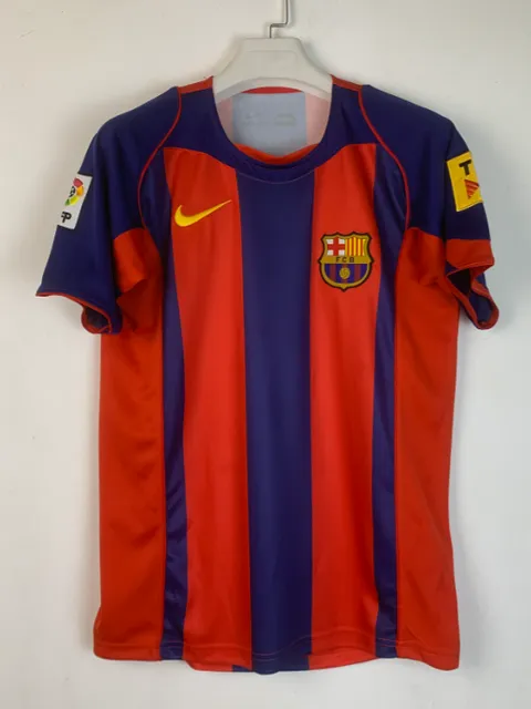 Nike × FC Barcelona jerseys