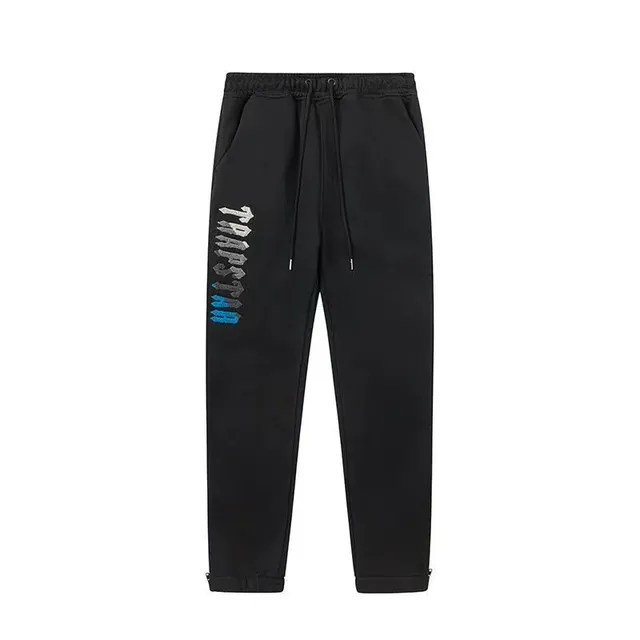 Trapstar Joggers Logo Print