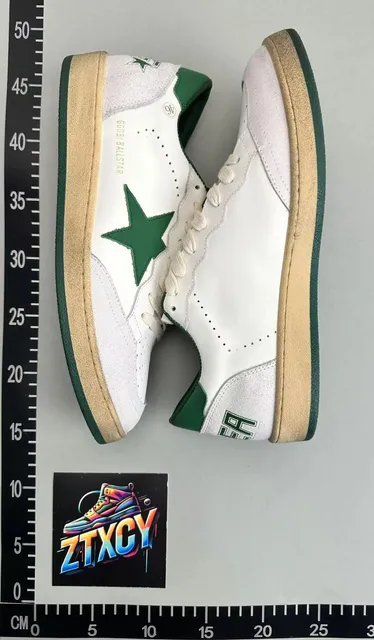 Golden Goose × Balenciaga Superstar