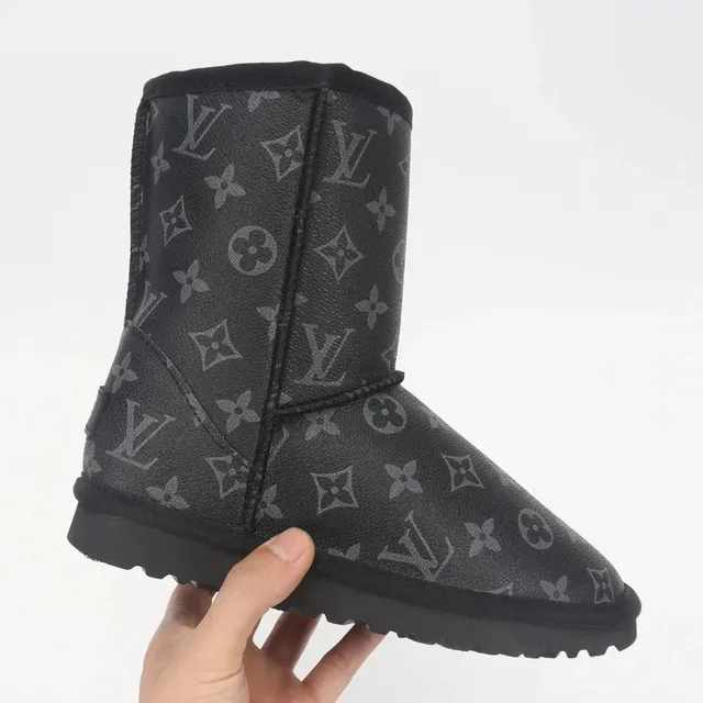Louis Vuitton Monogram Boot
