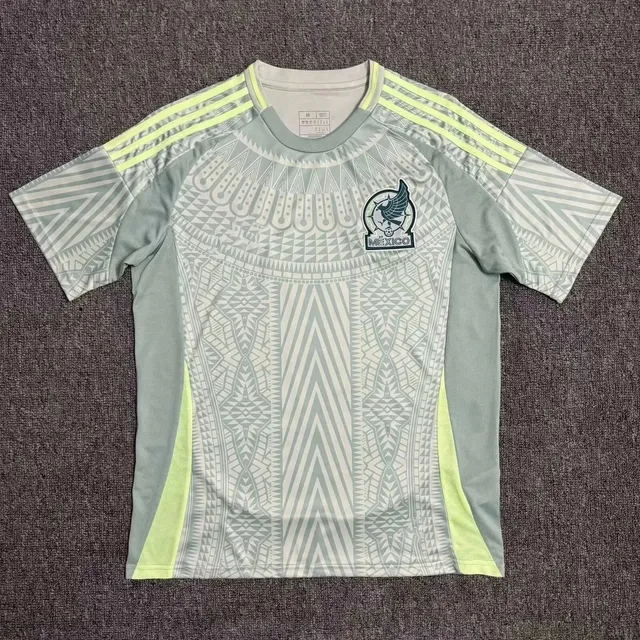 Adidas Mexico National Team Jersey 2022 Away