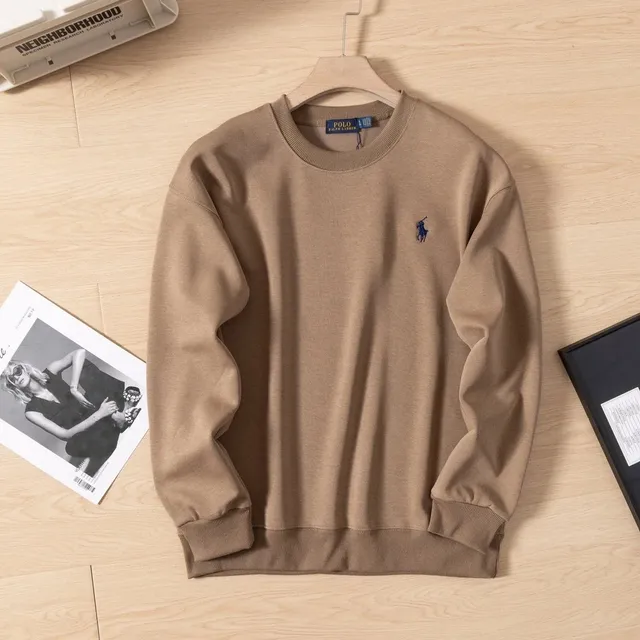 Polo Ralph Lauren Crewneck Sweatshirt Classic Fit