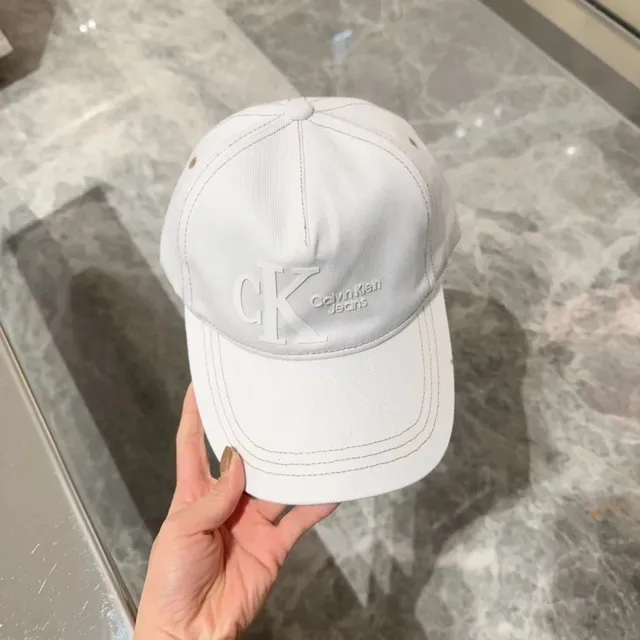 Calvin Klein Baseball Cap CK Logo Embroidered