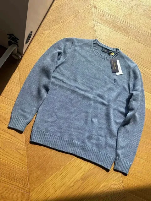 Polo Ralph Lauren Crewneck Sweater Classic Fit