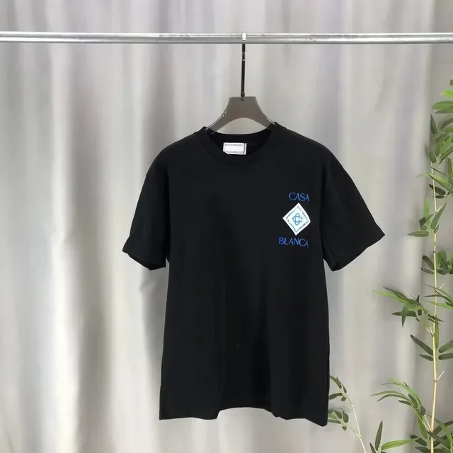 Casablanca Casa Blanca Tee Diamond Logo