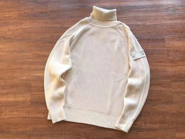 Stone Island Turtleneck Sweater