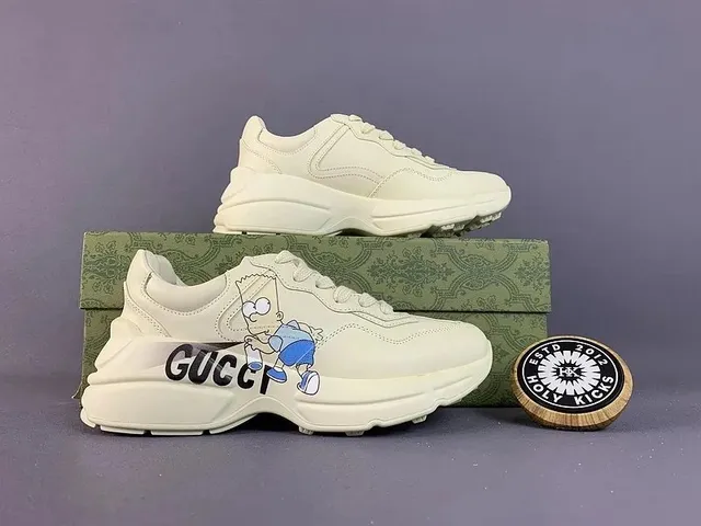 Gucci Rhyton The Simpsons