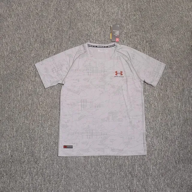 Under Armour t shirts Camouflage Print