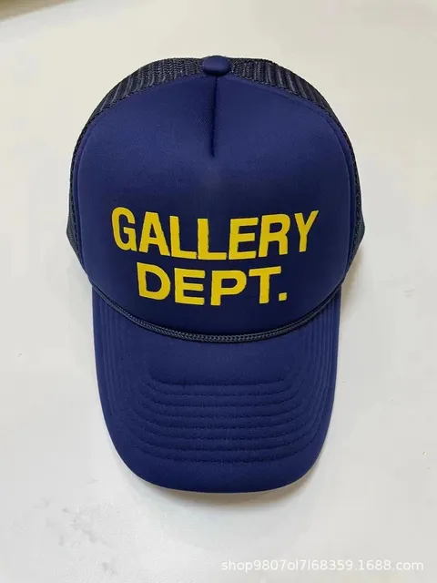 Trucker Cap Gallery Dept.
