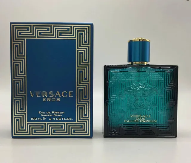 Versace Eros Eau de Parfum