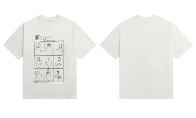 Maison Margiela t shirts
