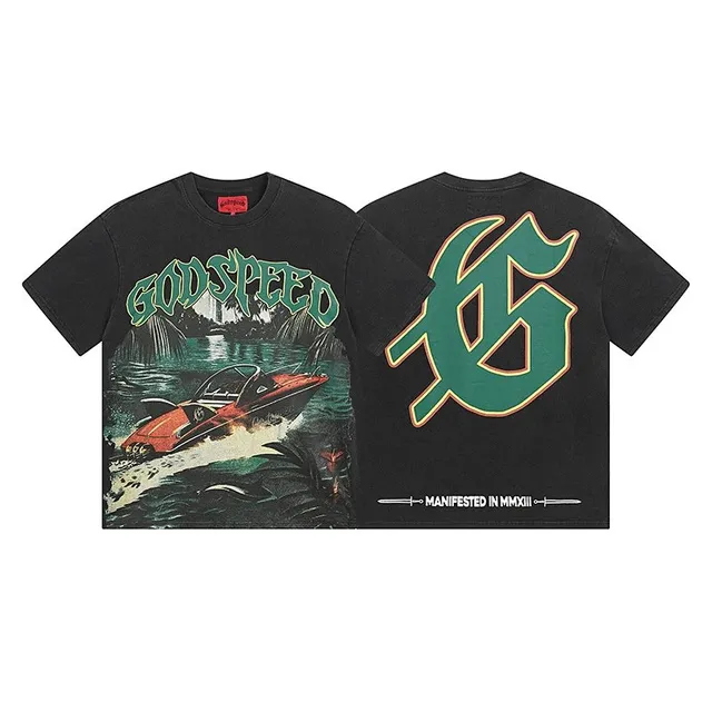 Supreme Godspeed Tee
