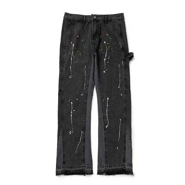 Carhartt WIP Paint Splatter Cargo Jeans